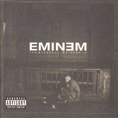 The Marshall Mathers LP (Explicit)