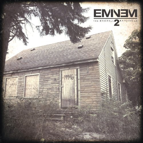 The Marshall Mathers LP2 (Explicit)