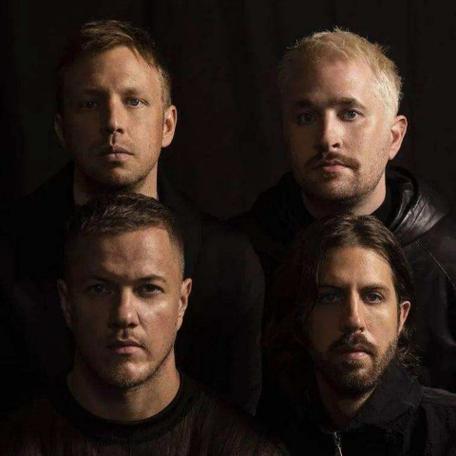 Imagine Dragons shot