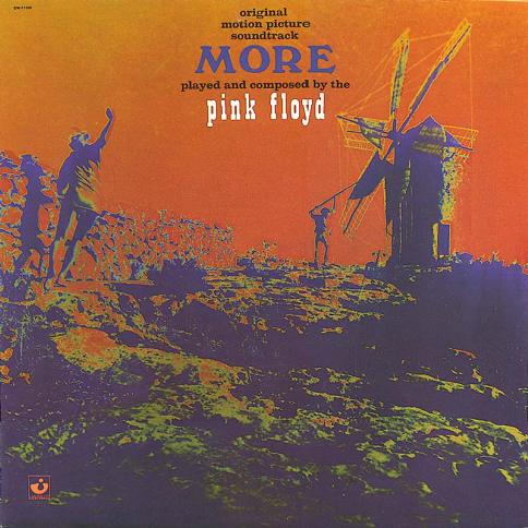 Pink Floyd More