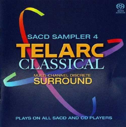泰拉克DSD古典试音碟4