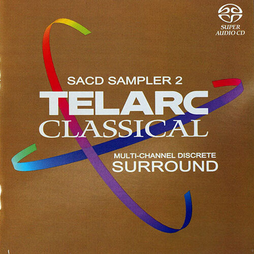 泰拉克DSD古典试音碟2