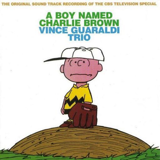 A Boy Named Charlie Brown