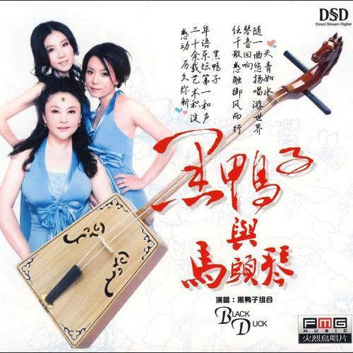 黑鸭子与马头琴
