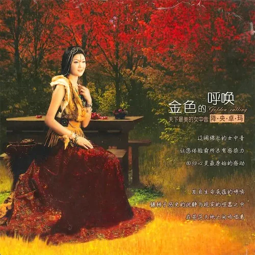 金色的呼唤
