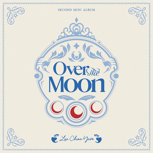 Over The Moon – EP