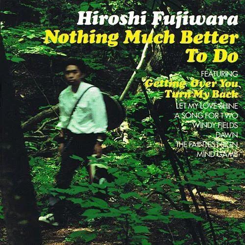 Nothing Much Better To Do