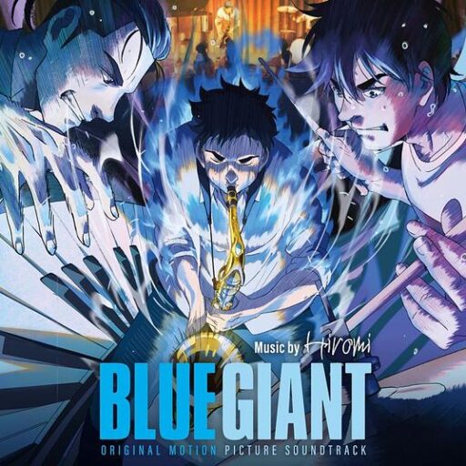 BLUE GIANT (ORIGINAL MOTION PICTURE SOUNDTRACK) (2023) HI-RES