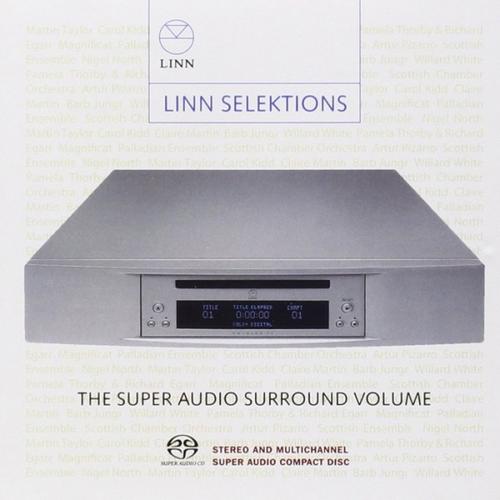 The Super Audio Surround Collection Volume 1 环绕王I