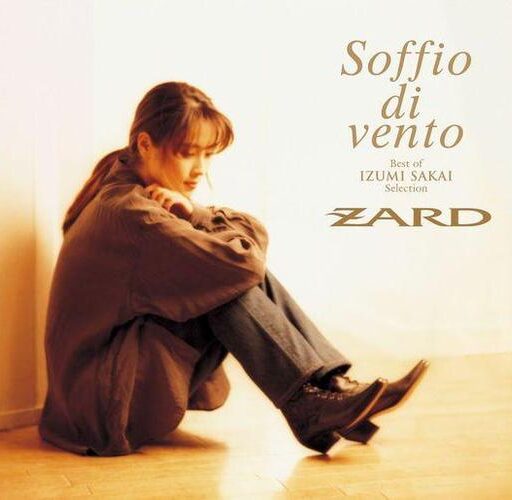 Soffio Di Vento Best Of Izumi Sakai Selection