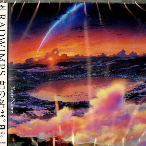 Kimi no Na wa. (English Edition)