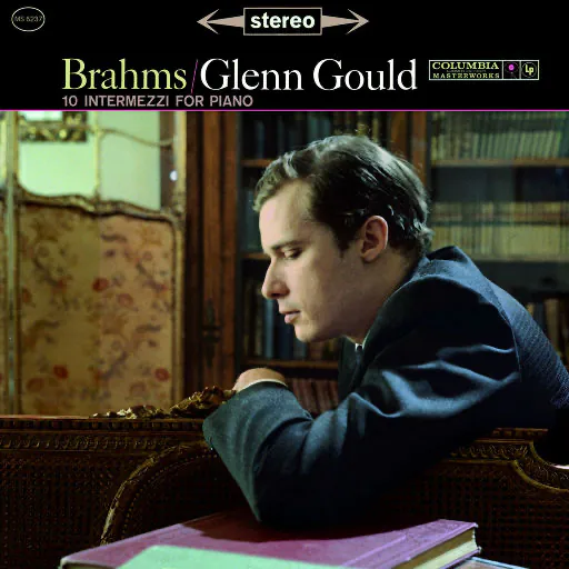 勃拉姆斯:10首间奏曲