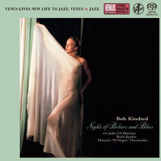 Nights Of Boleros And Blues (2.8MHz DSD)