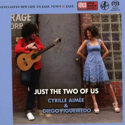 Just The Two Of Us (2.8MHz DSD)