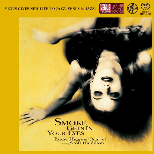 爵士名盘 Smoke Gets In Your Eyes (2.8MHz DSD)