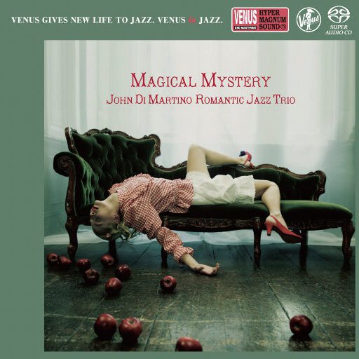 ROMANTIC JAZZ TRIO – Magical Mystery