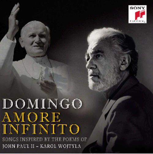 Amore Infinito – Songs Inspired by the Poems of John Paul II – Karol Wojtyla