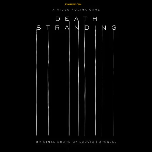 《死亡搁浅 (Death Stranding)》游戏原声带