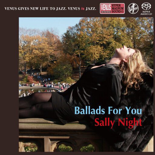 Ballads For You (2.8MHz DSD)