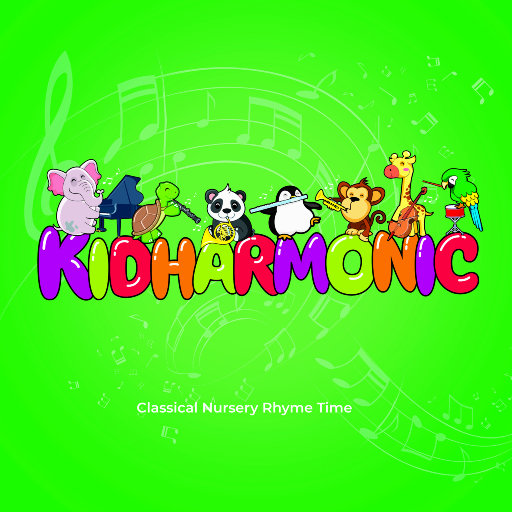 经典童谣 (Vol. 3) (Classical Nursery Rhyme Time, Vol. 3)