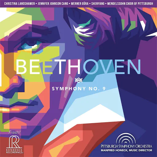 Beethoven Symphony No. 9