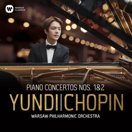 Chopin : Piano Concertos Nos 1 & 2