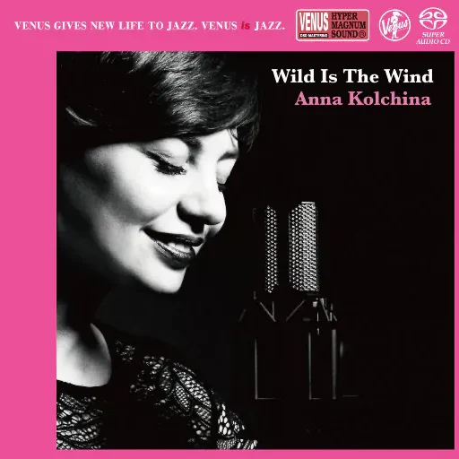 Wild Is The Wind(2.8MHz DSD)