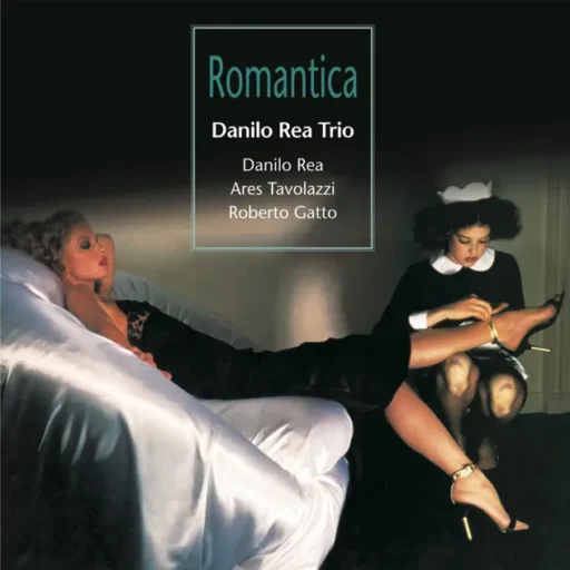 Romantica (384kHz DXD)