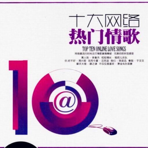 十大网络热门情歌