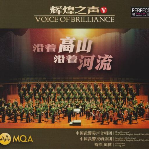 《辉煌之声Ⅴ》 头版限量