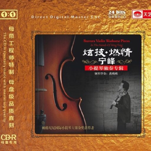 《炫技燃情》1:1母盘直刻限量编号