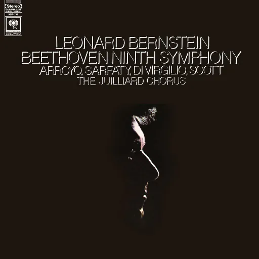 贝多芬: 第九交响曲 “合唱” (伯恩斯坦 & 纽约爱乐乐团)