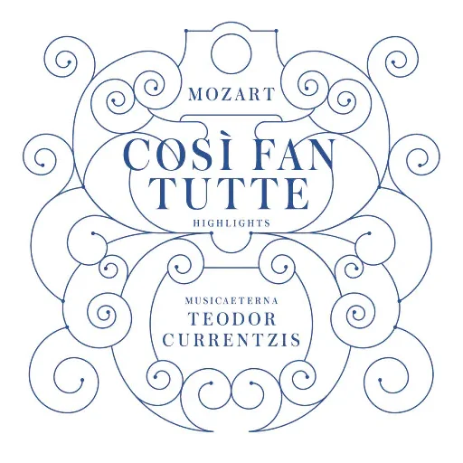 莫扎特：歌剧《女人心》（精编版）（克雷提兹）