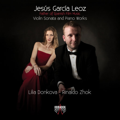 赫苏斯·加西亚·莱奥斯: 西班牙电影音乐之父