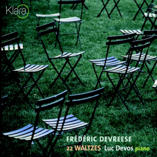 德弗里斯: 22首华尔兹
