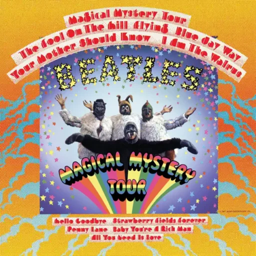 Magical Mystery Tour