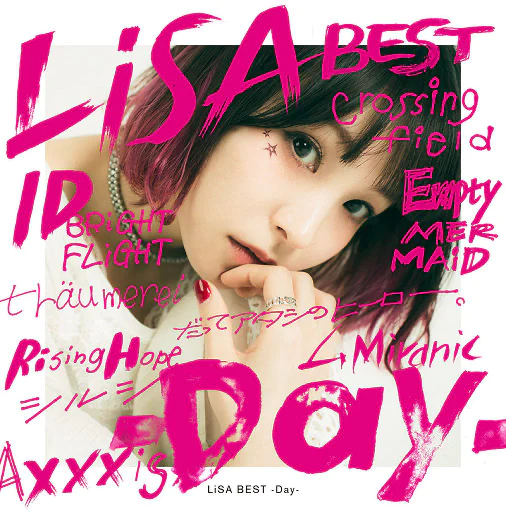 LiSA BEST -Day