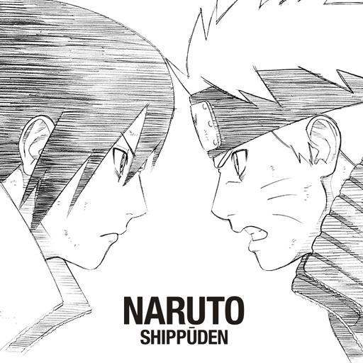 《火影忍者疾风传》主题曲合辑