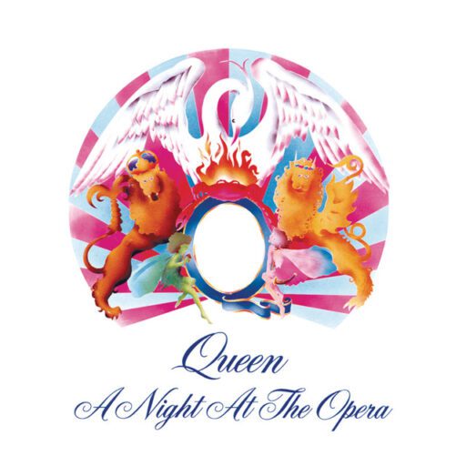 A Night at the Opera queen