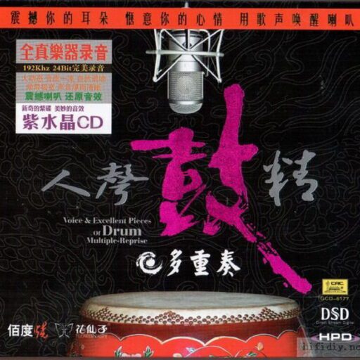 人声鼓精多重奏