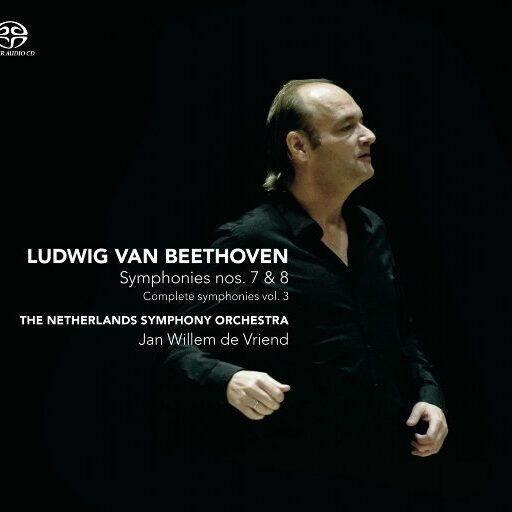 贝多芬交响曲 nos. 7 & 8 (交响全集 vol.3)(迪费恩德/荷兰交响乐团)