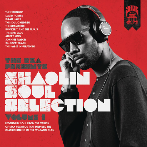 The Rza Presents Shaolin Soul Selection Vol. 1