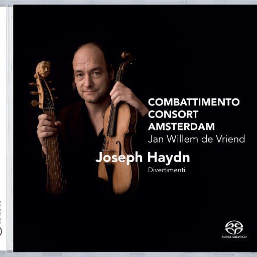 海顿: 嬉游曲 (5.1CH)