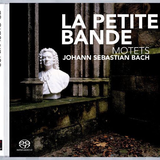 巴赫：经文歌 (5.1CH)