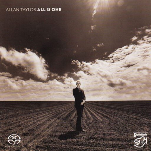 All Is One(SACD转制)