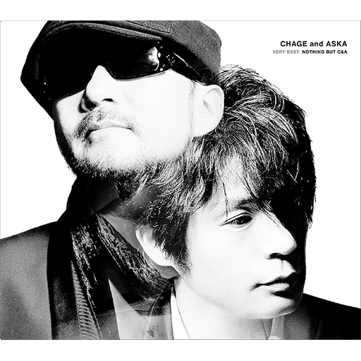 CHAGE and ASKA VERY BEST NOTHING BUT C&A