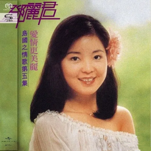 爱情最美丽(SACD)