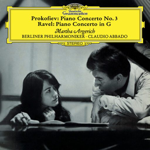 Prokofiev: Piano Concerto No.3 / Ravel: Piano Concerto in G major