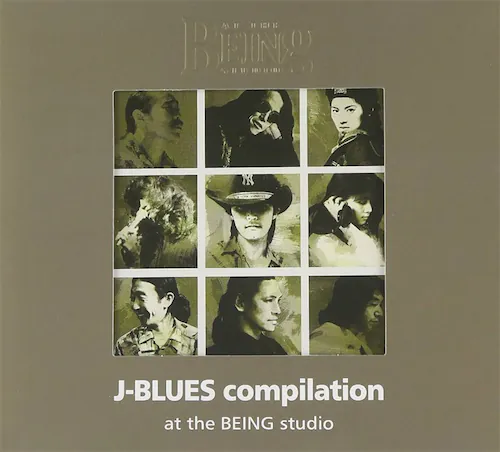J-BLUES Compilation at the being studio