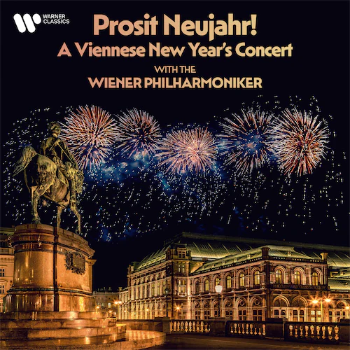 2025维也纳新年音乐会 (维也纳爱乐乐团)